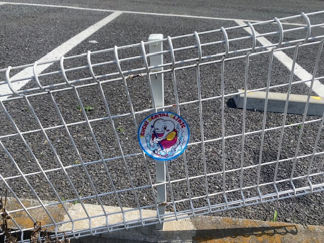 駐車場2