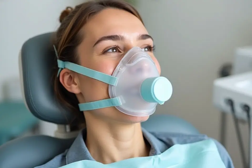 痛みに配慮した治療